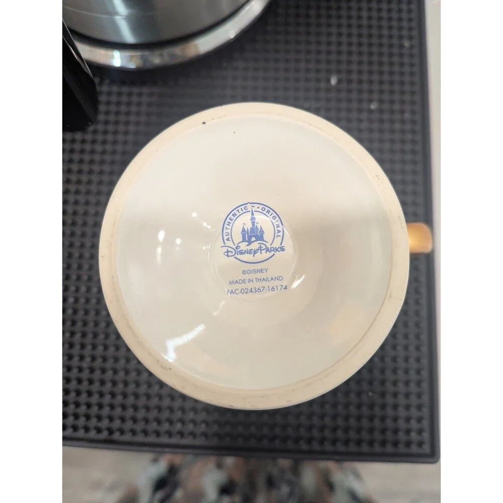 Disney Parks Beauty And The Beast Chip‎ The Tea Cup Ceramic Coffee Cup Mug
